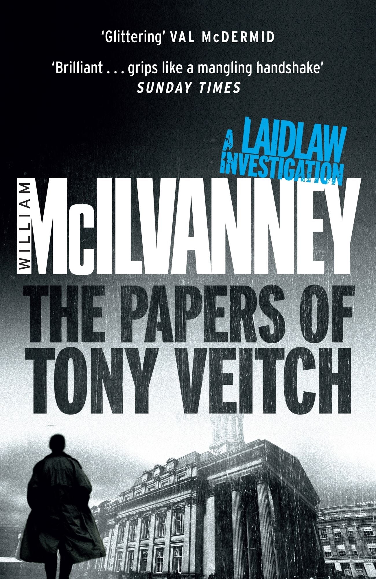 The Papers of Tony Veitch (Laidlaw 2)