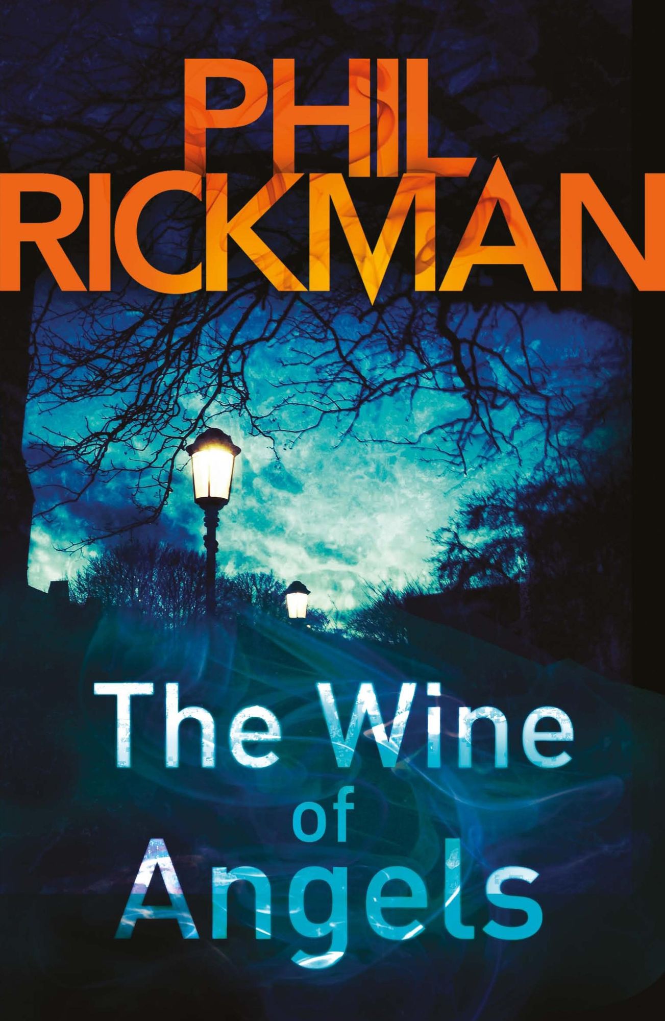 The Wine of Angels (Merrily Watkins Series #1)