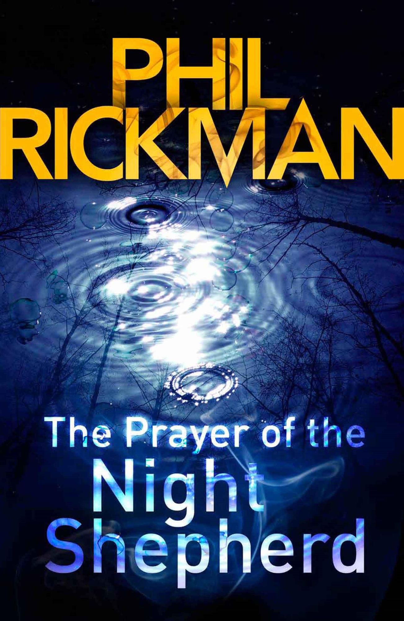 The Prayer of the Night Shepherd (Merrily Watkins Series #6)