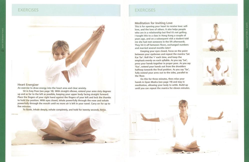 Yoga for Real Life