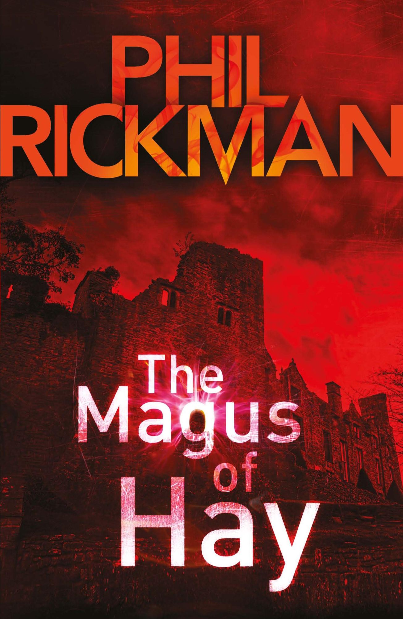 The Magus of Hay (Merrily Watkins Series #12)