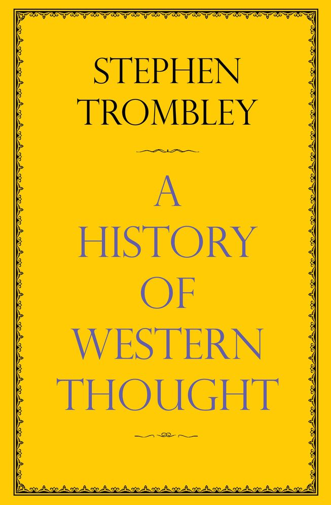 A History of Western Thought