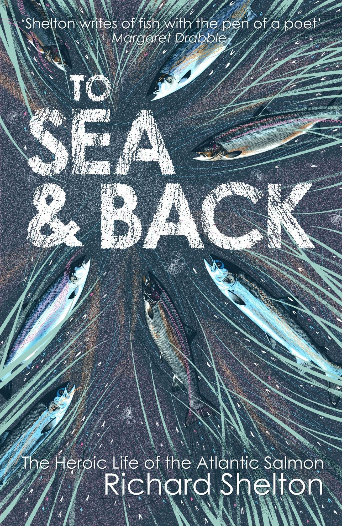 To Sea &amp; Back: The Heroic Life of the Atlantic Salmon