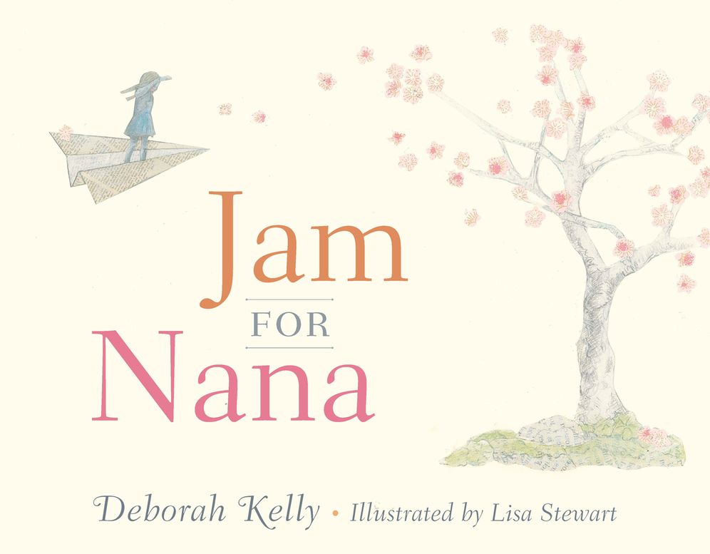 Jam for Nana