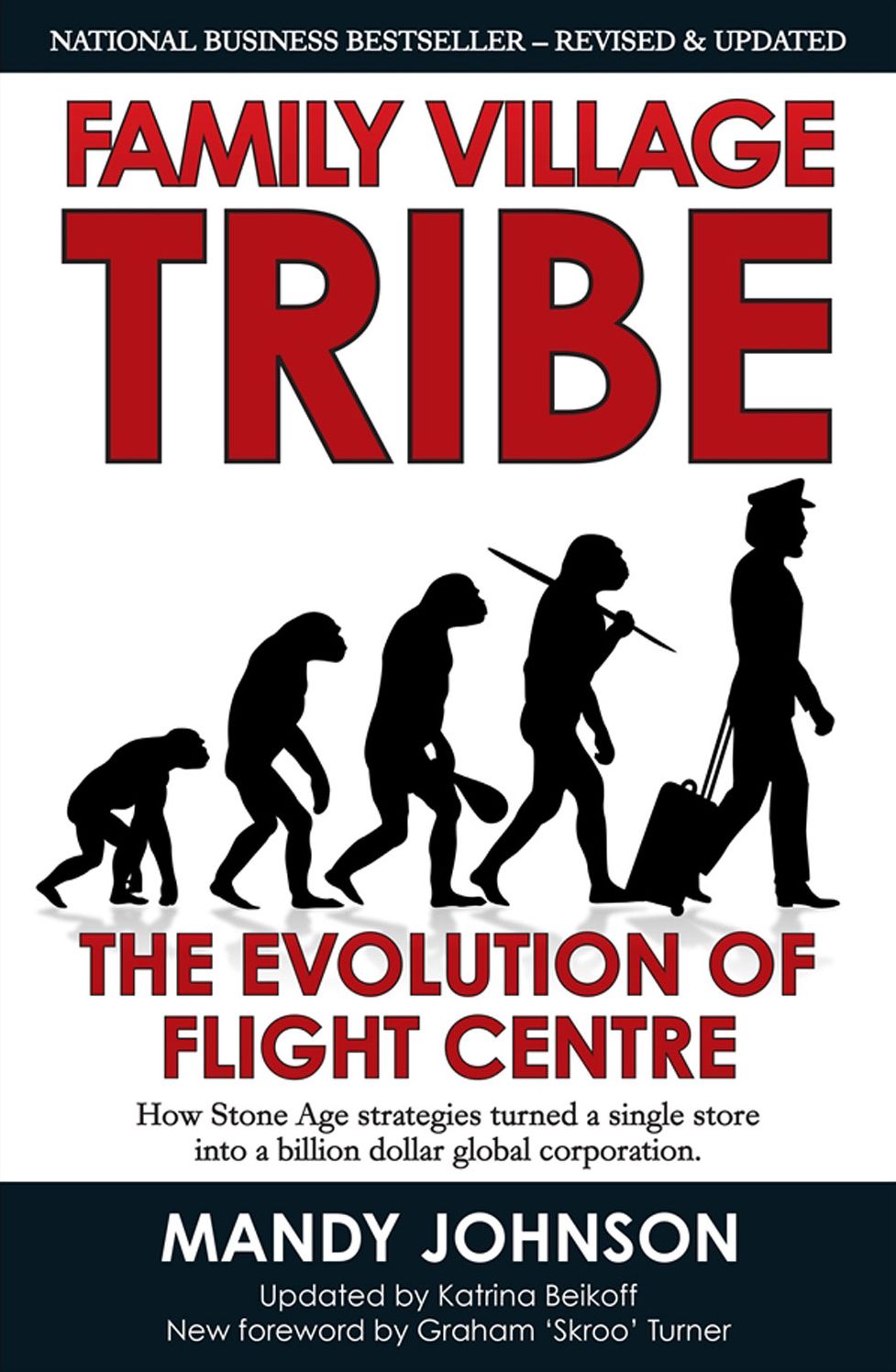 Family Village Tribe: The Evolution of Flight Centre