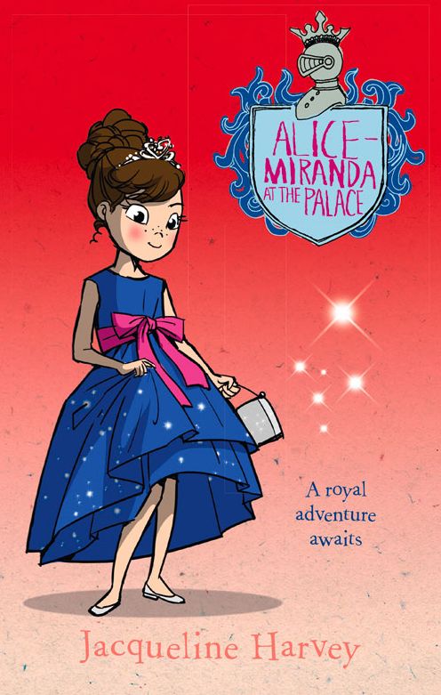 Alice-Miranda at the Palace