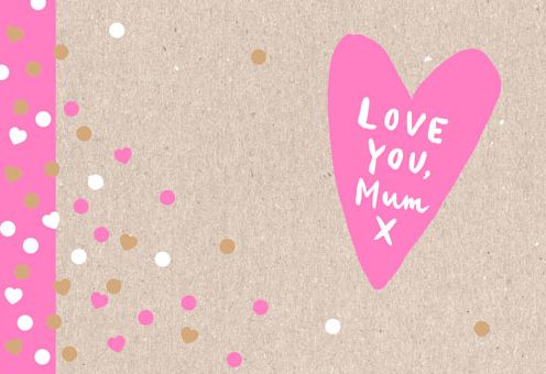 Love You, Mum