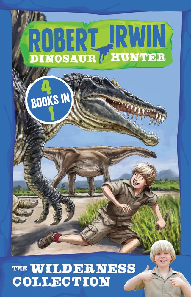 The Wilderness Collection: 4 Books in 1