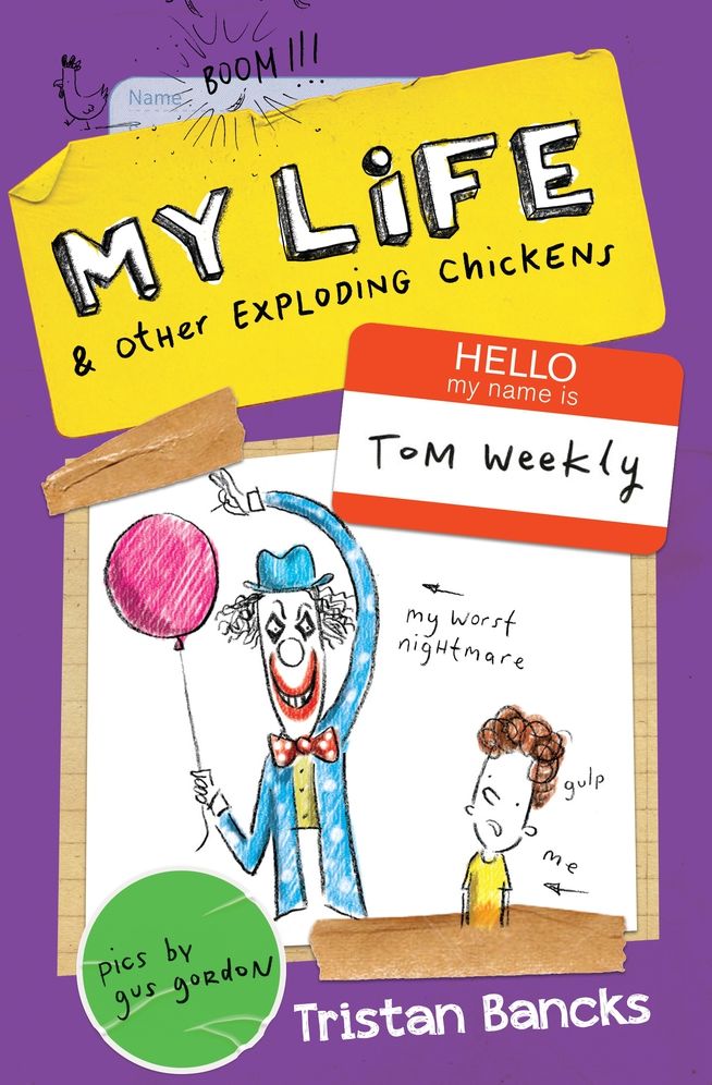 My Life Other Exploding Chickens