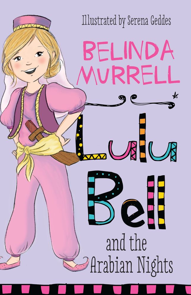 Lulu Bell and the Arabian Nights