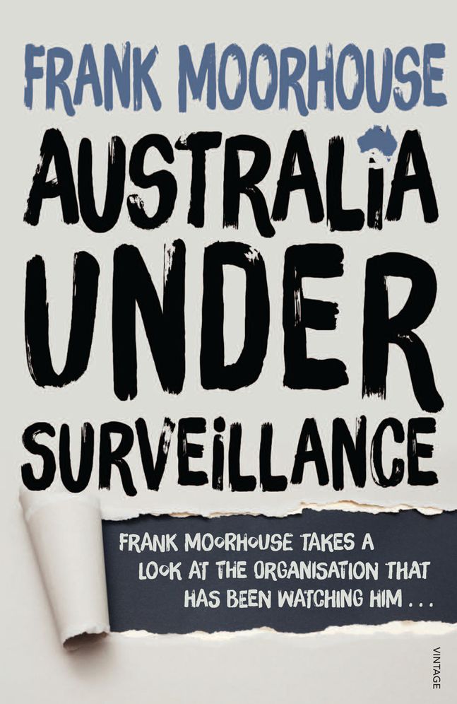 Australia Under Surveillance: How Should We Act?
