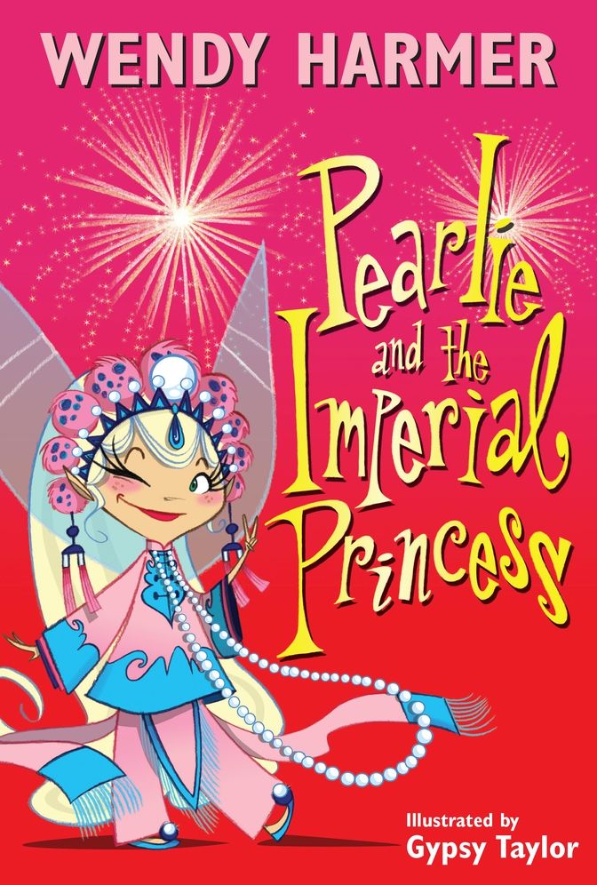 Pearlie and The Imperial Princess