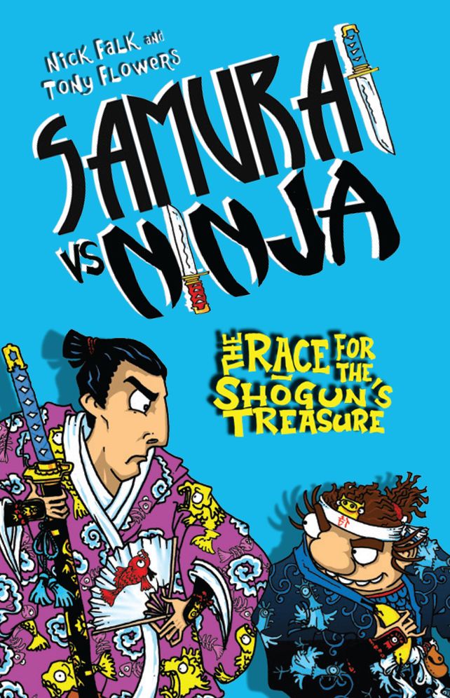 The Race for Shogun's Treasure