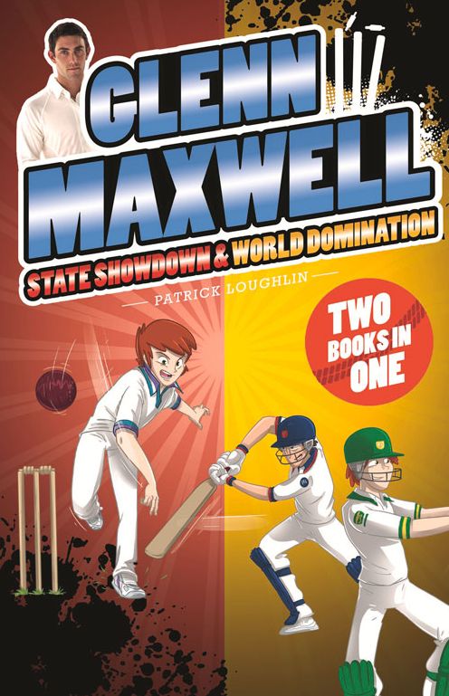 Glenn Maxwell 3 & 4 Bindup