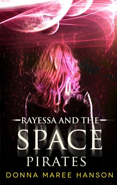 Rayessa And The Space Pirates