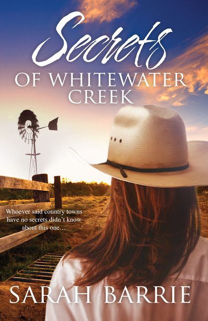 Secrets Of Whitewater Creek
