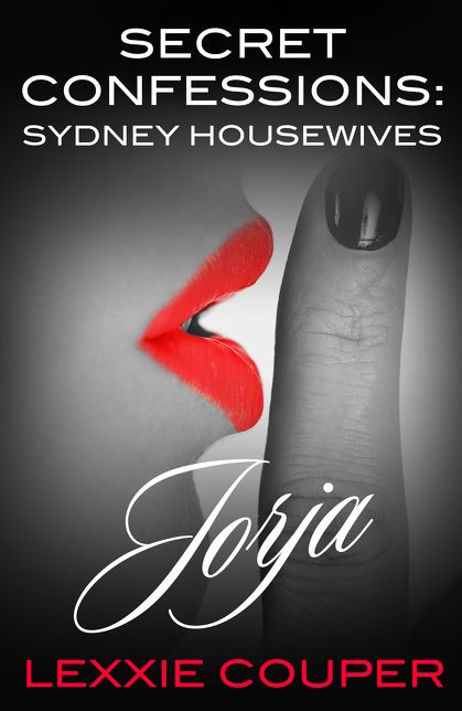 Secret Confessions: Sydney Housewives - Jorja