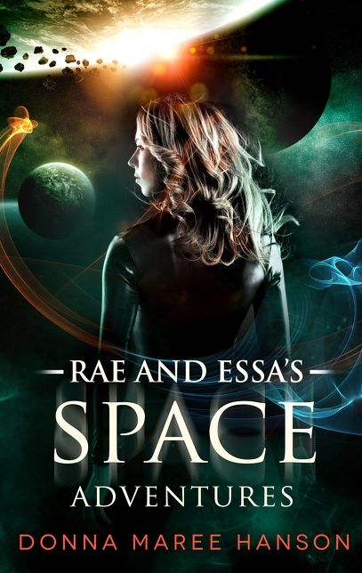 Rae And Essa's Space Adventures