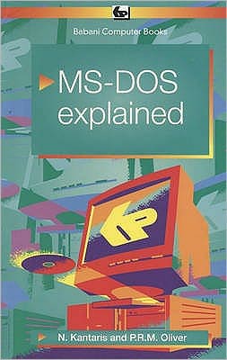 MS-DOS Explained