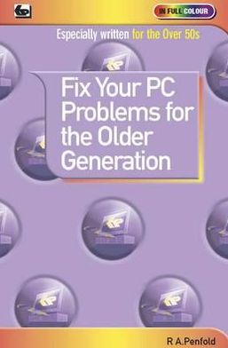 Fix Your PC Problems for the Older Generation