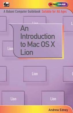Introduction to Mac OS X Lion