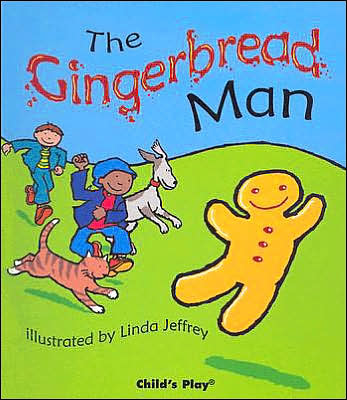 The Gingerbread Man
