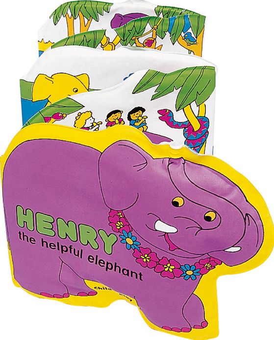 Henry the Helpful Elephant