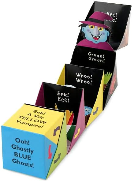 Little Box of Horrors