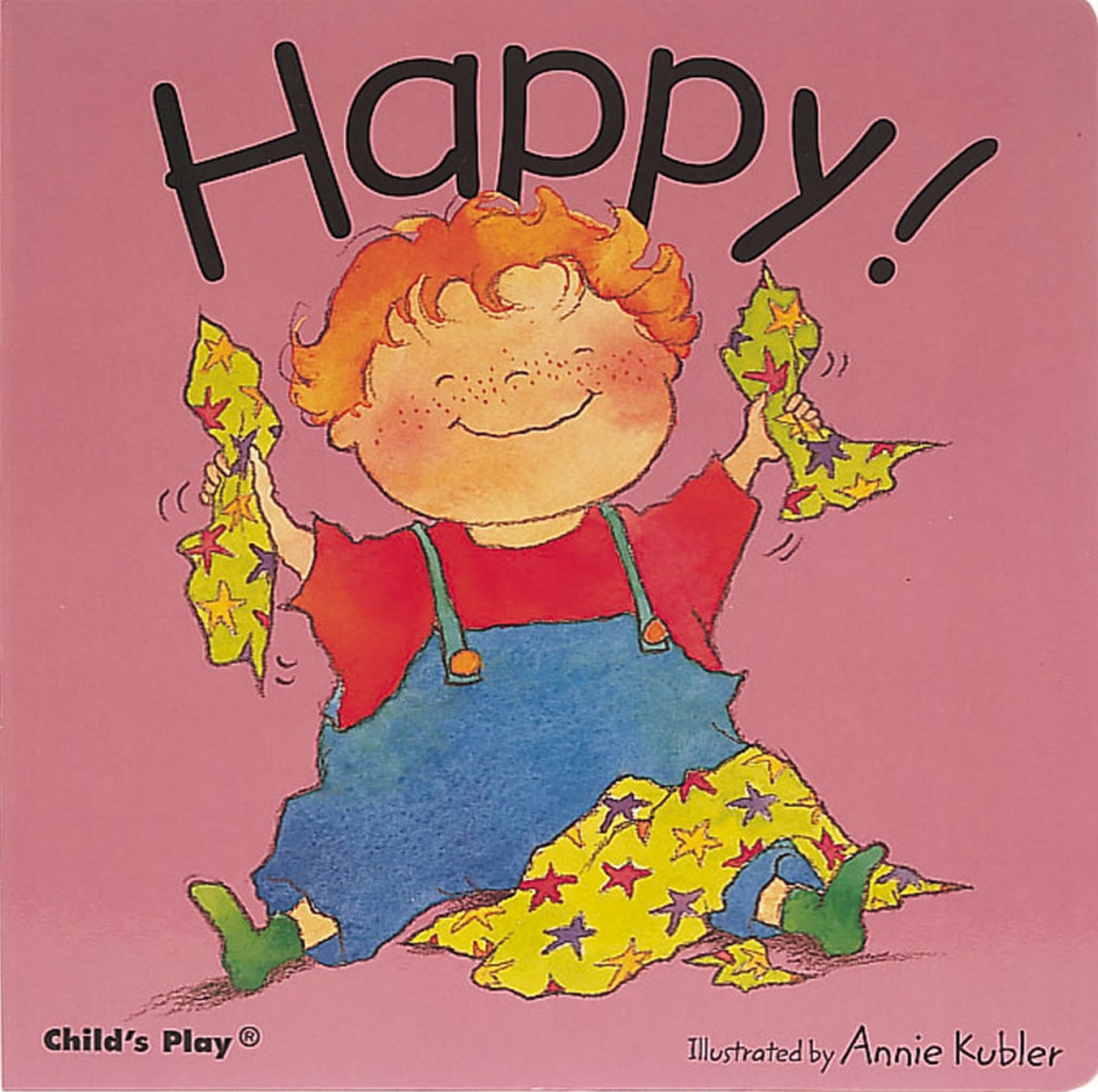 Happy!