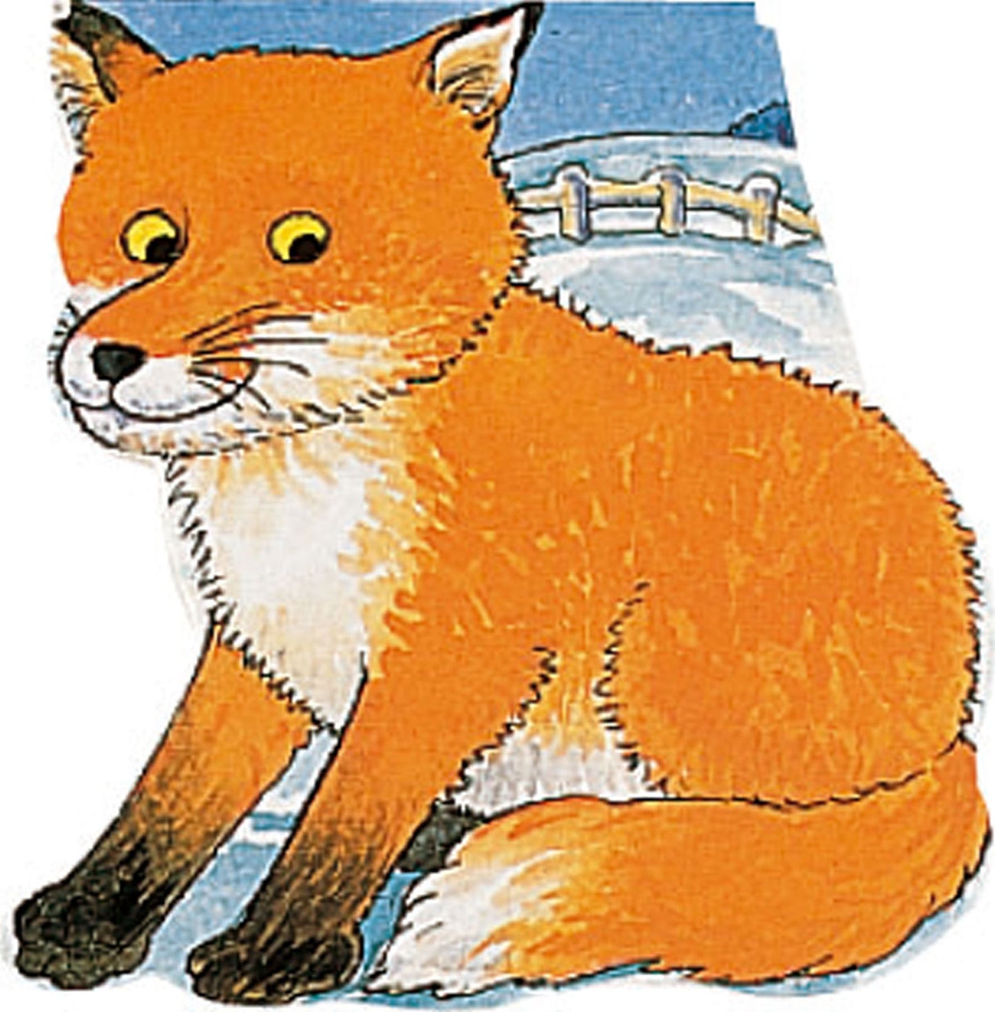 Pocket Fox