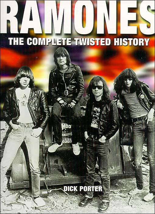 Ramones: The Complete Twisted History