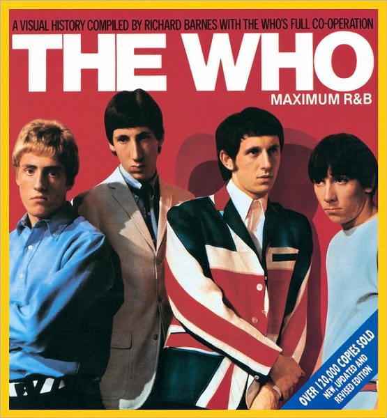 Who: Maximum R&B