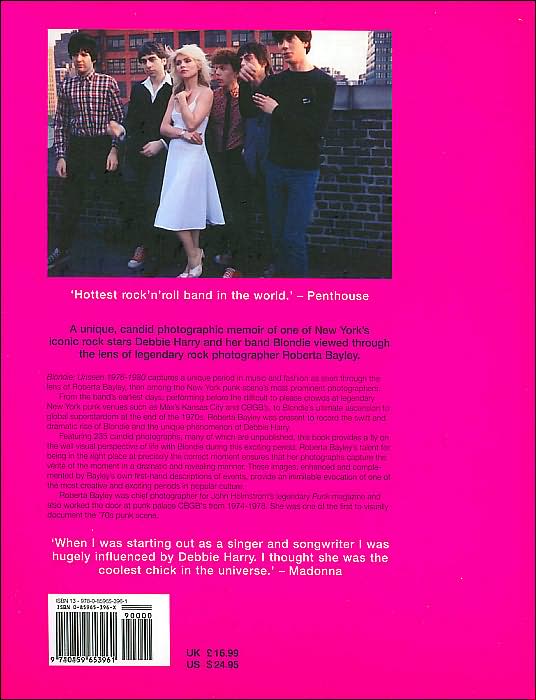 Blondie: Unseen 1976-1980