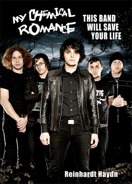 My Chemical Romance: This Band Will Save Your Life