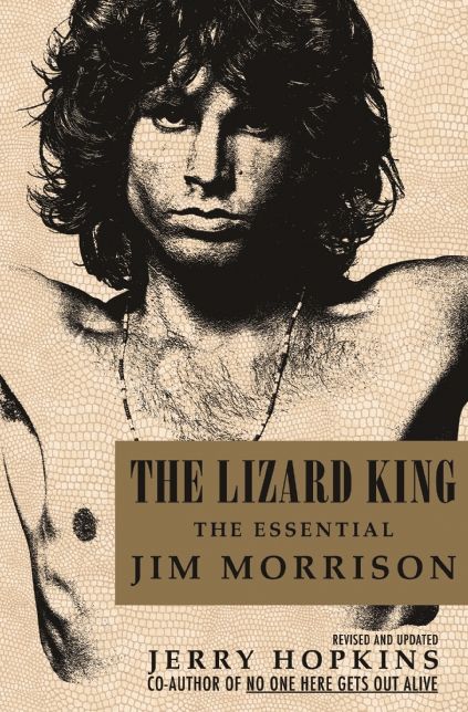 The Lizard King: The Essential Jim Morrison