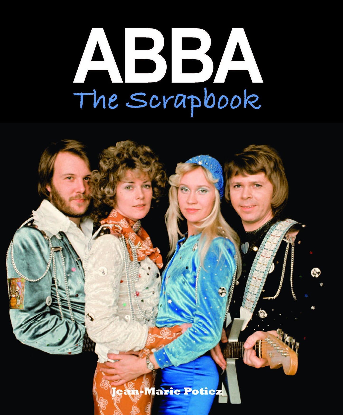 ABBA The Scrapbook