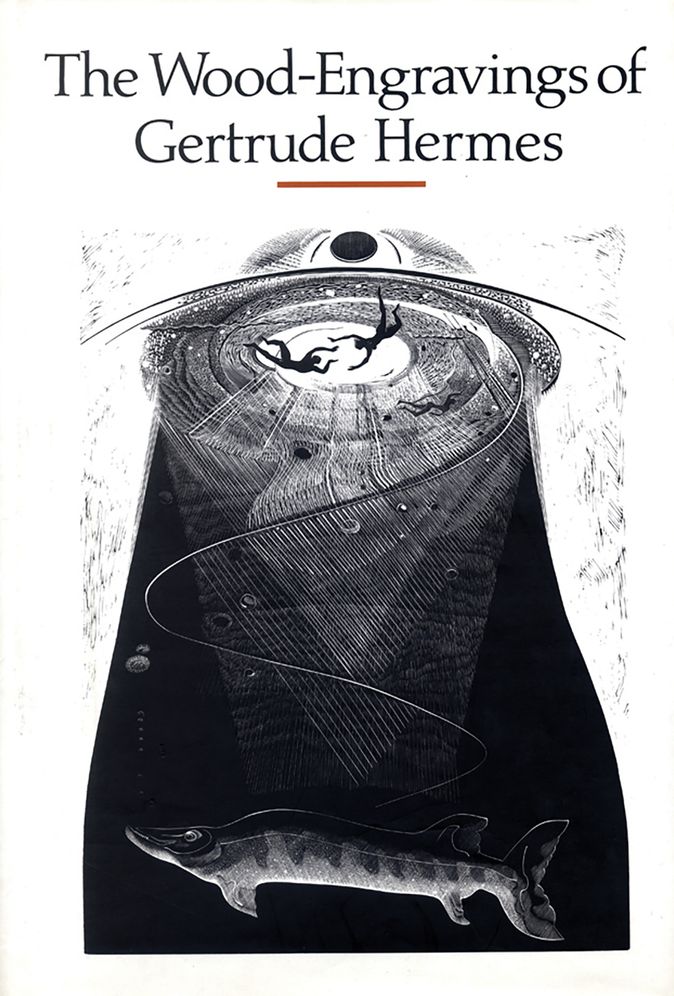 The Wood-Engravings of Gertrude Hermes