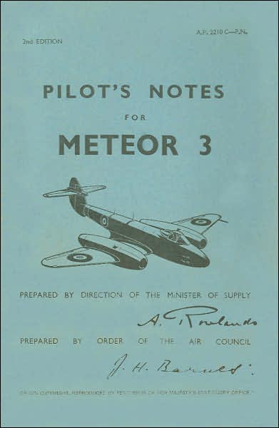 Gloster Meteor III