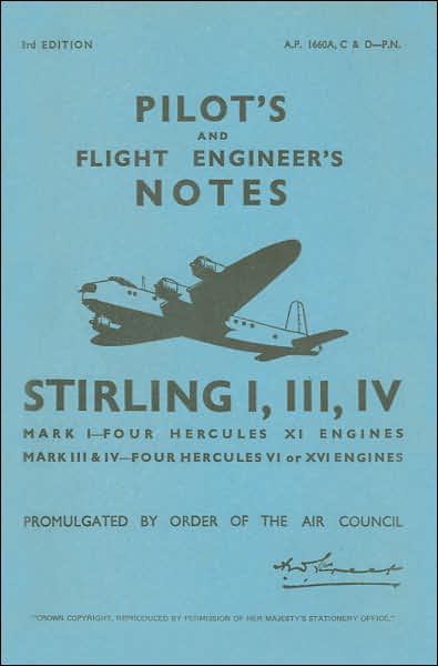 Shorts Stirling I, III & IV