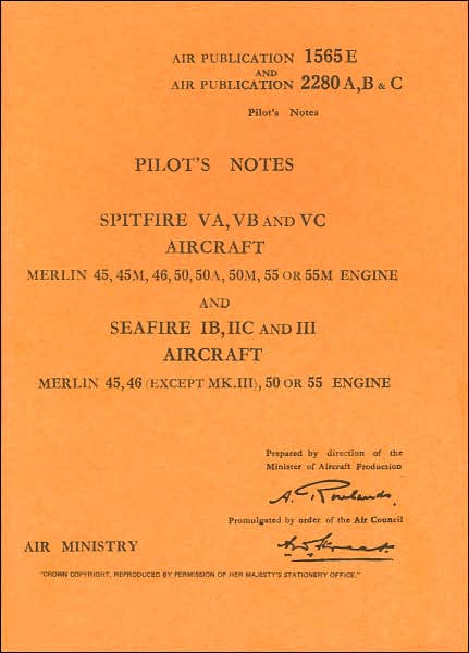 Supermarine Spitfire V