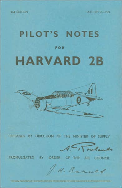 North American Harvard IIB