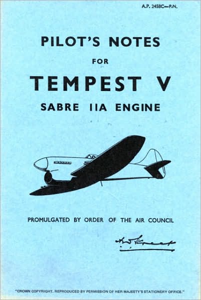 Hawker Tempest V