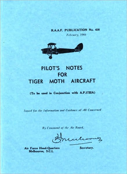 De Havilland Tiger Moth