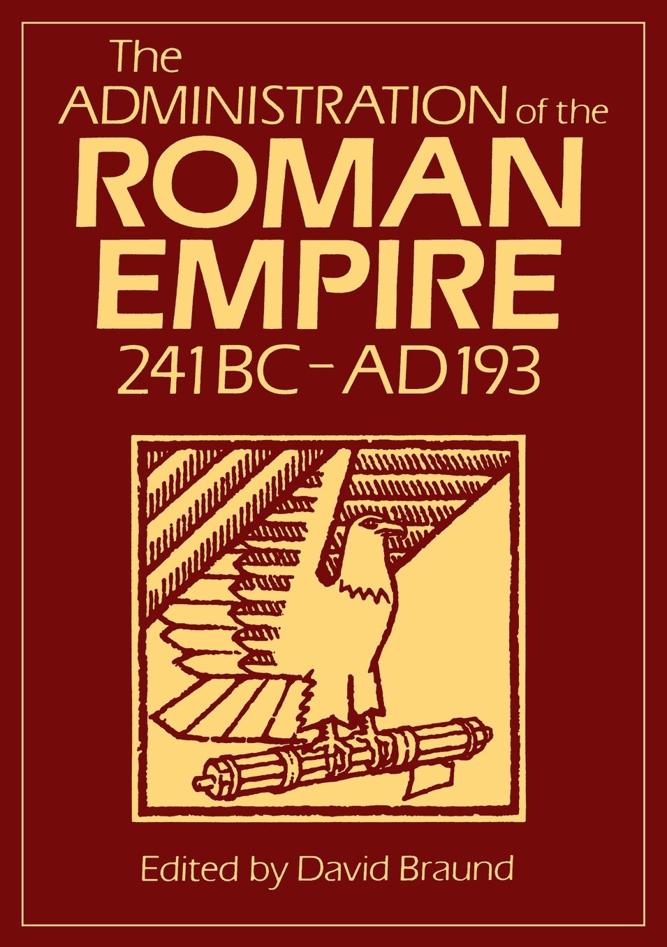 Administration of the Roman Empire