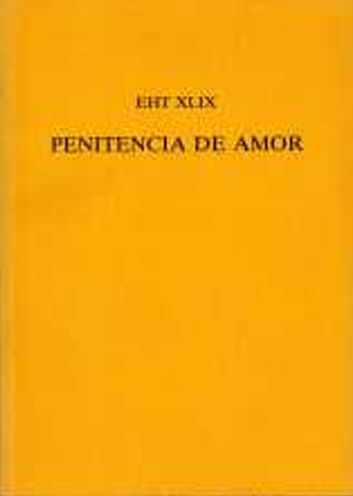 Penitencia de Amor (Burgos,1514)
