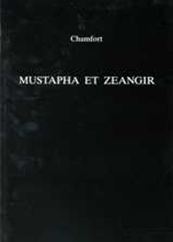 Mustapha et Zeangir