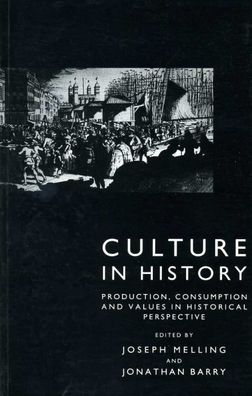 Culture in History: Production,Consumption and Values in Historical Perspective