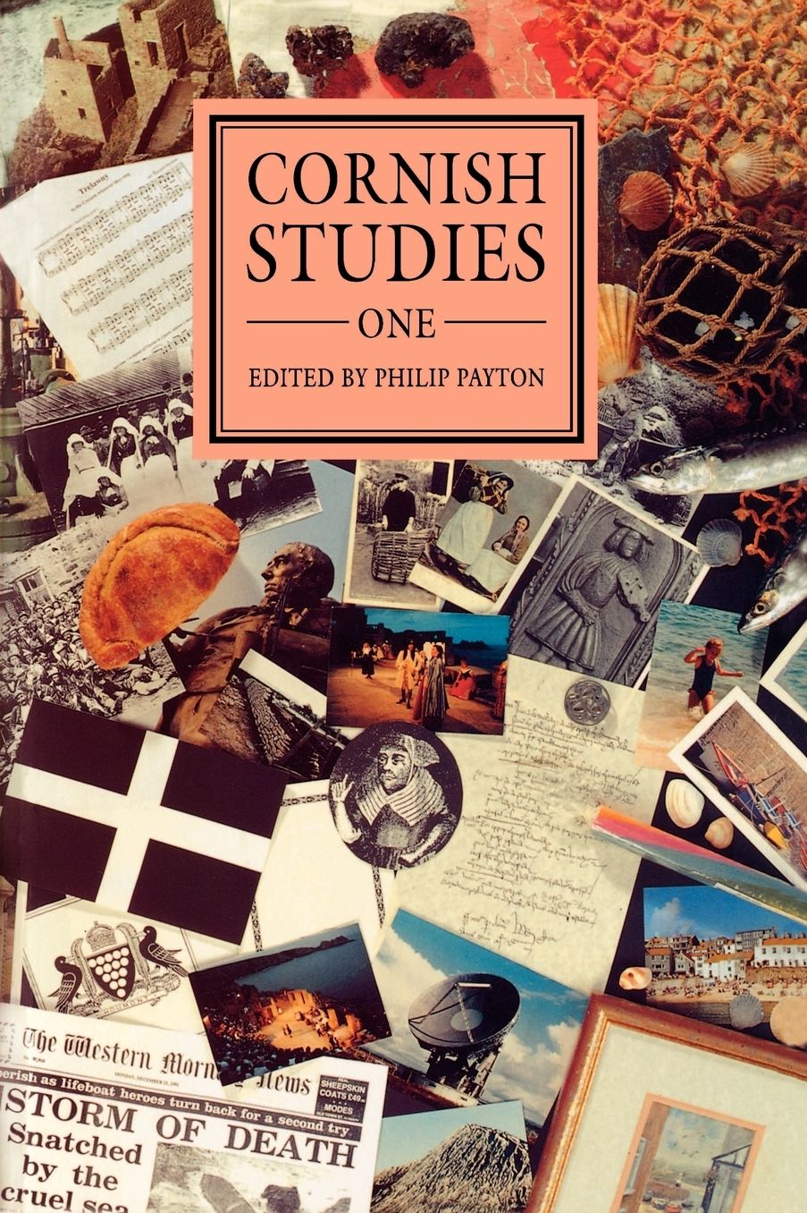 Cornish Studies One