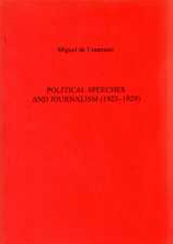 Political Speeches and Journalism
