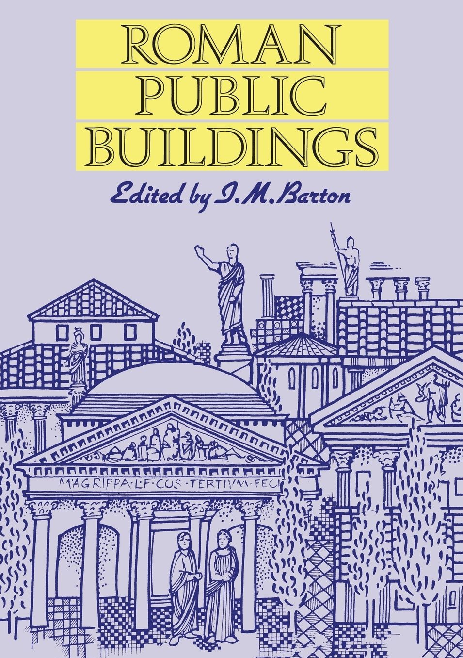 Roman Public Buildings